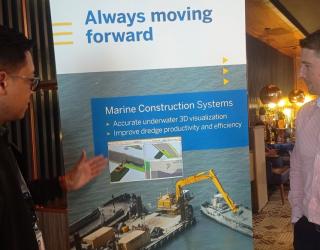 TMC System Percepat Pengerjaan Konstruksi Bawah Laut