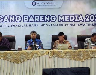 Kuartal Kedua  2023 Ekonomi Jatim Ungguli Nasional