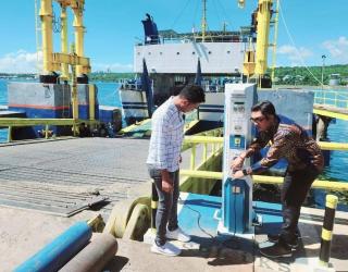 Program Electrifying Marine PLN Bertambah 2.169 Pelanggan