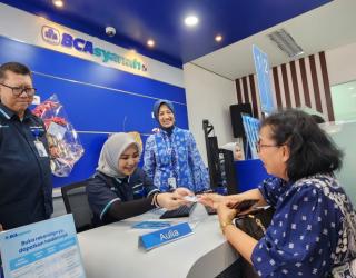 BCA Syariah Buka Dua Kantor Cabang Baru Surabaya. Ini Bidikannya...