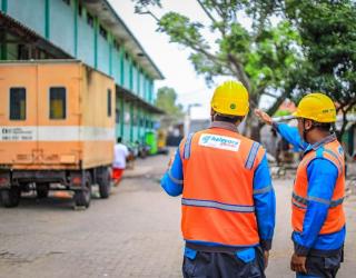 Siagakan 4.233 Personel, PLN Jatim Amankan Pasokan Listrik HUT RI ke-78