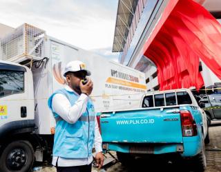 PLN Siap Sukseskan Rangkaian HUT ke-78 RI dengan Kualitas Listrik Terbaik