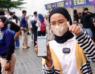 Pelanggan Setia Siap Siap! PLN Hadirkan Gelegar PLN Mobile di Surabaya