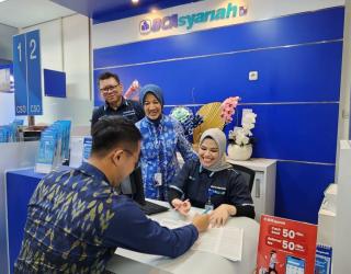 Penyaluran Kredit Perbankan di Jatim Tumbuh 5,85 Persen