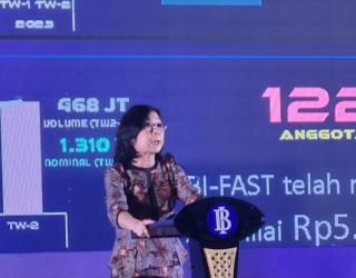 Bank Indonesia Dorong Transaksi Digital Pemda di Jatim Pakai KKI Dan QRIS