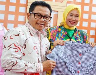 Pacu Produktivitas UMKM, Wali Kota Sutiaji : Ayo Gunakan Produk Dalam Negeri