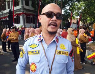 Dishub Kota Malang Gencarkan Operasi Parkir Liar