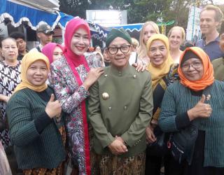 Efek Ganda Pameran UMKM dan Pertanian