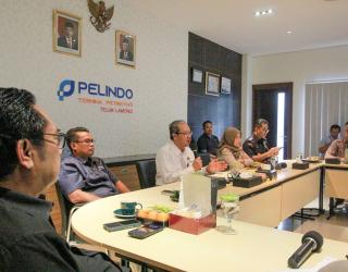 Sediakan Tempat Pemeriksaan Karantina, TLL Dukung Efisiensi Logistik