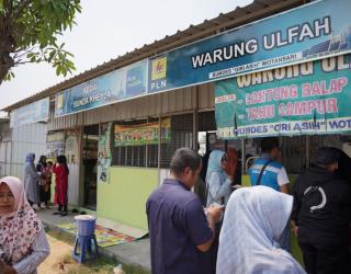 PLN Jadikan Desa Tematik Wotansari Kawasan Percontohan Electrifying Lifestyle