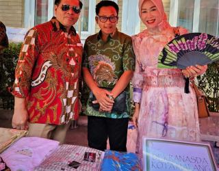 Malang Mendunia Rambah Tiongkok