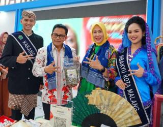Wali Kota Malang Sutiaji Dorong Produk UMKM Mendunia