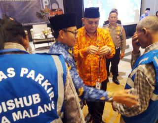 Wali Kota Sutiaji : Tertib Parkire, Maju Kotane, Sejahtera Wargane