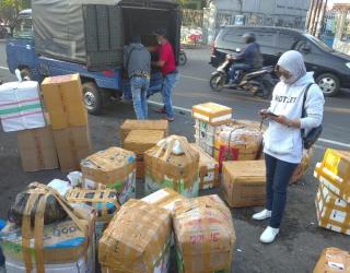 Penuhi Kebutuhan Buah Segar "Mbak Eka Frozen Food " Tetap Jaga Kualitas