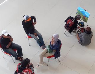 Ekraf Berkarakter Malang