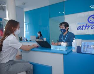 Industri Otomotif Terus Tumbuh Asuransi Astra Group di Jatim Kian Membaik