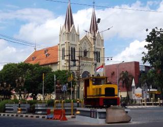 Kayutangan Heritage Tumbuh Atraktif