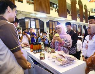 Strategi Kemendag Jual Produk Halal Indonesia di Pasar Global