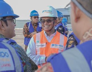 TTL di Kunjungi Aparatur Perhubungan RI. Hasil Temuannya Begini...