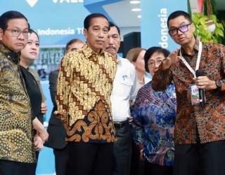 PLN Paparkan Konsep Transisi Energi Menuju COP28 di Dubai