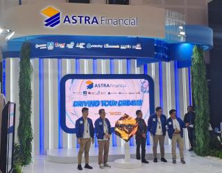 Astra Financial Bakal Dorong Pertumbuhan Ekonomi Jatim Lewat Event GIIAS 2023 Surabaya