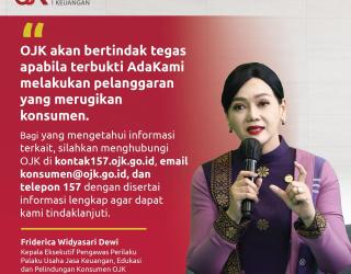 Viral, Korban Bunuh Diri Karena Pinjol. OJK Buka Suara