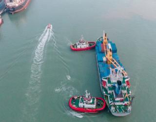 Pelindo Marines Catat Kinerja Layanan Kapal Tunda Capai 2,2 Juta Gross Ton