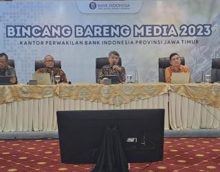 Festival Ekonomi Syariah Jawa 2023 Kembali Gelar di  Kota Surabaya