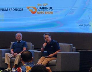 GIIAS 2023 Bersiap Bidik Pasar Kendaraan di Surabaya. Segini Targetnya..