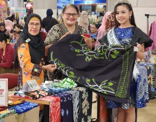 Strategi Baru BPSDMI Kemenperin Hadapi Produk Tekstil Asing. Begini...