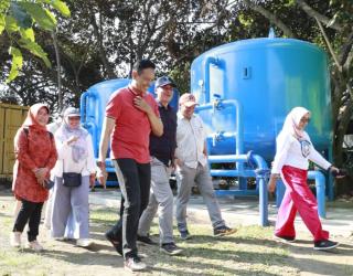 Penjabat Wali Kota Malang Komitmen Tuntaskan Proyek Strategis Era Sutiaji-Edi