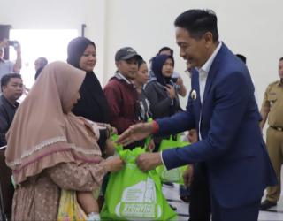Perumda Tunas Kota Malang Kini Distributor Beras SPHP