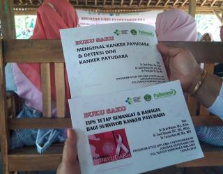 Sahabat Peduli Kanker Malang Galang Dukungan Bantu Penyintas Kanker Payudara