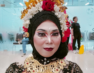 Goresan Calon Arang dalam Pesta Helowen