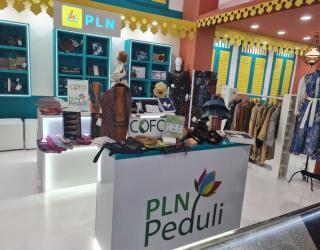 PLN Jawa Timur Kenalkan 8 Mitra Binaan di Pasar Internasional