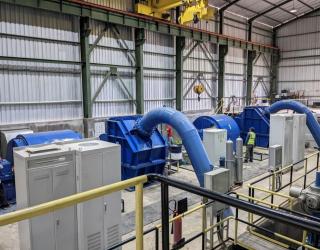 PLTM Bayu Beroperasi, Suplai Energi Hijau di Jawa Timur Capai 59,15 MW