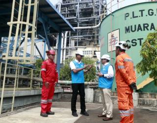 PLN Produksi Green Hydrogen 100 Persen Dari EBT Kapasitas 51 Ton Per Tahun