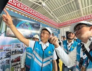 Indonesia MotoGP Mandalika 2023 Sukses Digelar dengan Listrik PLN Tanpa Kedip