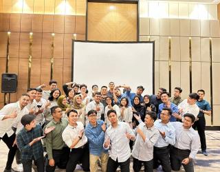 MYTP Batch Ke-4 PT Merdeka Copper Gold Tbk Alami Kenaikan 60 Persen