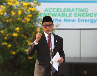 HLN Ke-78, Presiden Jokowi Berpesan untuk Wujudkan Ketahanan Energi Hingga Menerangi Pelosok Negeri
