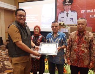 Delapan RW di Kota Malang Raih Penghargaan Proklim 2023