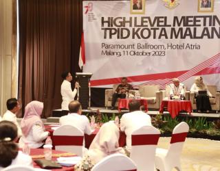 Kendalikan Inflasi, Penjabat Wali Kota Malang Murahkan Harga Beras