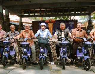 Beam Mobility Hadirkan Layanan Armada Ramah Lingkungan Berbasis Aplikasi di Universitas Brawijaya