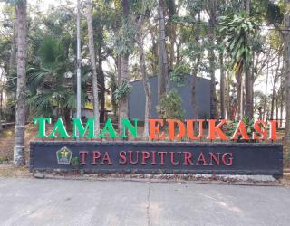 Inilah Terobosan DLH Kota Malang Perpanjang Usia TPA Supit Urang