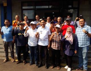 Penjabat Wali Kota Malang Fasilitasi Warga Terdampak TPA Supiturang