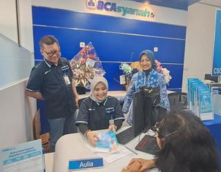 Perluas Fitur Layanan Digital, BCA Syariah Targetkan DPK Tumbuh 12 Persen