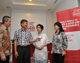 Generali Indonesia Berhasil Mambayar Klaim Nasabah. Segini Angkanya..
