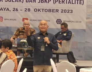 BPH Migas Sosialisasikan Aturan Pembelian BBM Subsidi di Surabaya