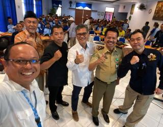 Seperti Ini Penjelasan Pelindo Tentang Awareness K3 di Banyuwangi