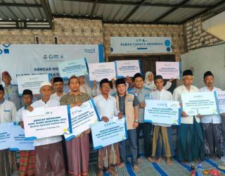 Peringati Hari Guru Nasional, PLN Berikan Apresiasi kepada 57 Guru Honorer